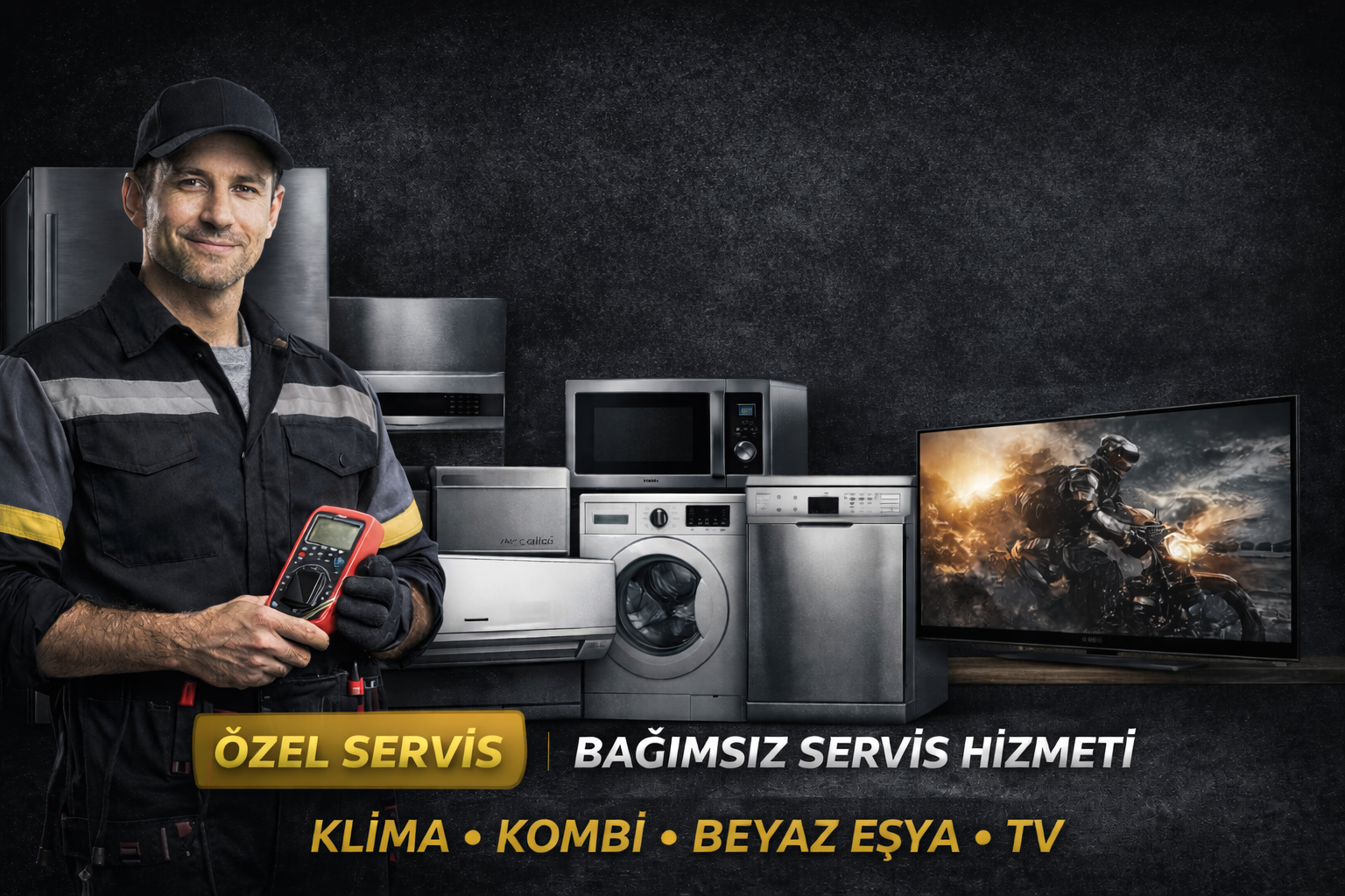  Dalaman İndesit Servisi